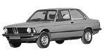 BMW E21 P2731 Fault Code