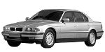 BMW E38 P2731 Fault Code