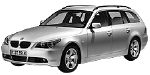 BMW E61 P2731 Fault Code