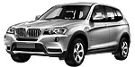 BMW F25 P2731 Fault Code