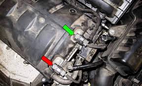See P2731 in engine